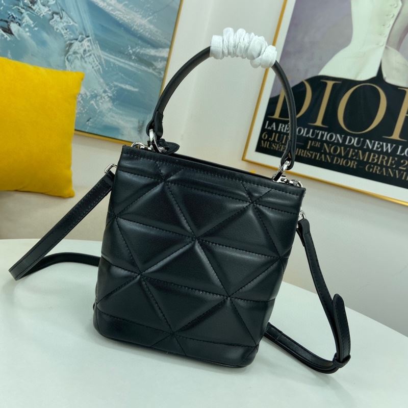 Prada Bucket Bags